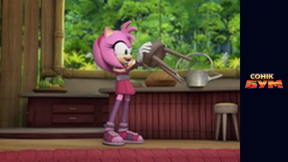 Сезон 2, Выпуск 35