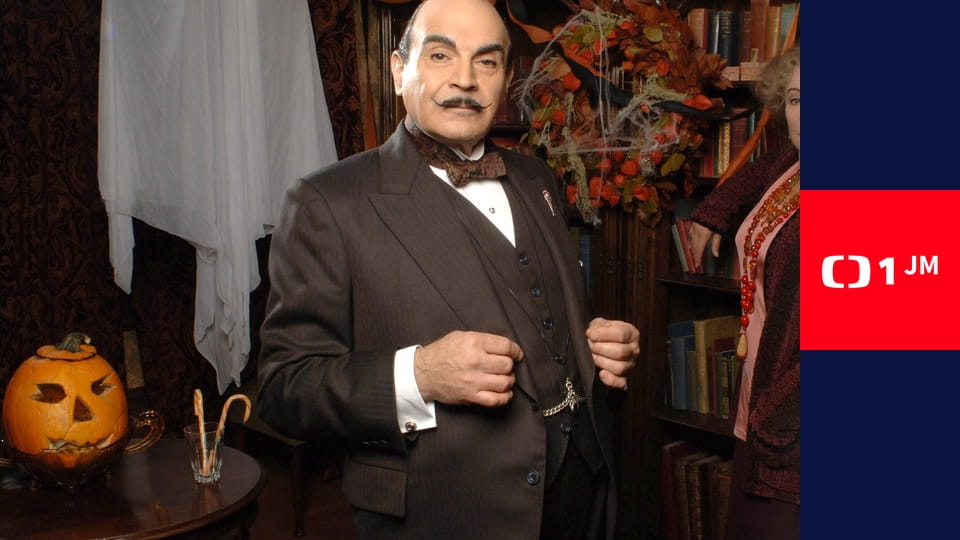 Hercule Poirot - Dobrodružství claphamské kuchařky