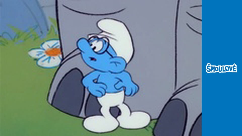 Cirkus pro Šmoulíčka