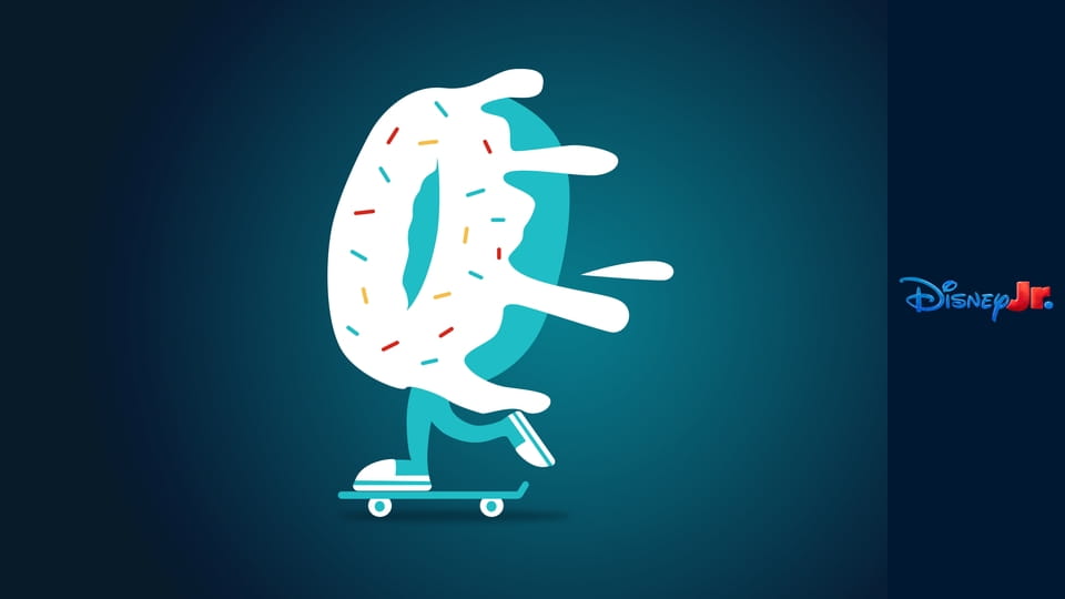 Jej Wysokość Zosia S3E66 - Sekretna biblioteka