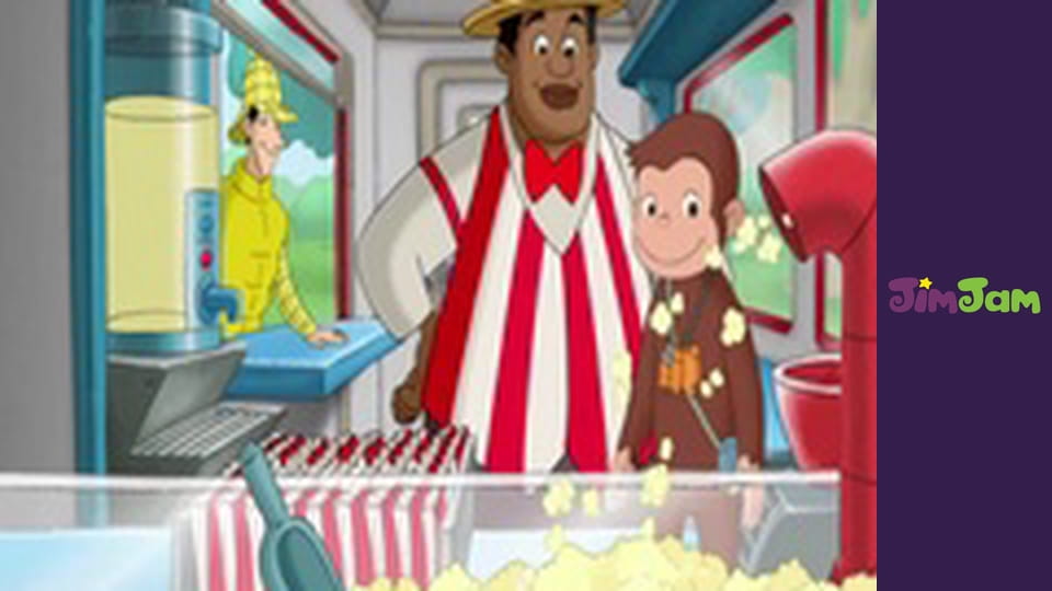 Любопытный Джордж S10E1