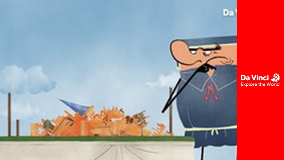 Веселі баламути в Середньовіччі - Собори