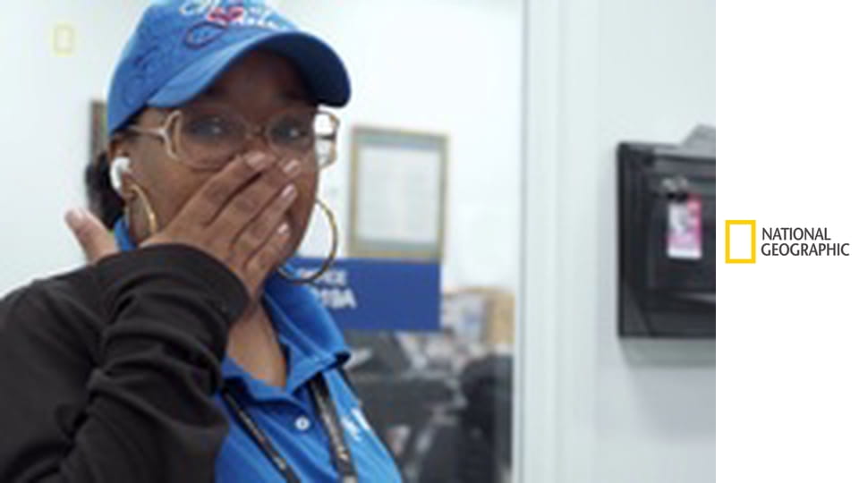 Letisko: Straty a nálezy (9)