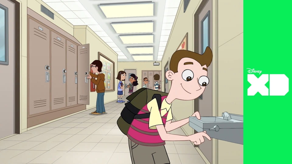 Prawo Milo Murphy'ego S2E1 - Efekt Fineasza i Ferba