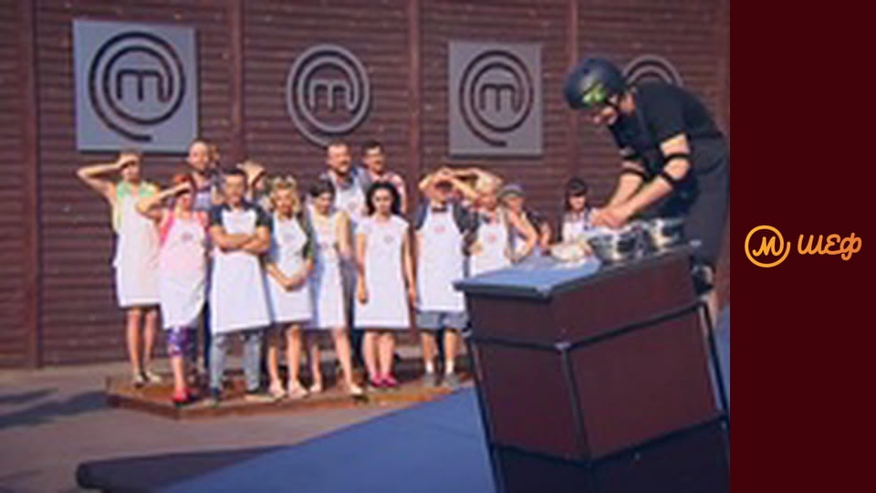 Сезон 7, Випуск 3, Частина 10