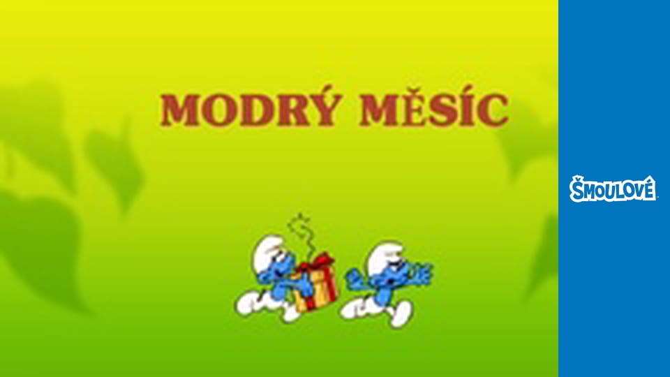 Modrý Měsíc