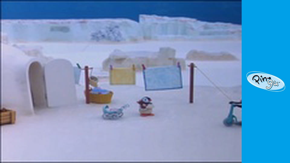 The Pingu Show Σεζόν 1 Επεισόδιο 73