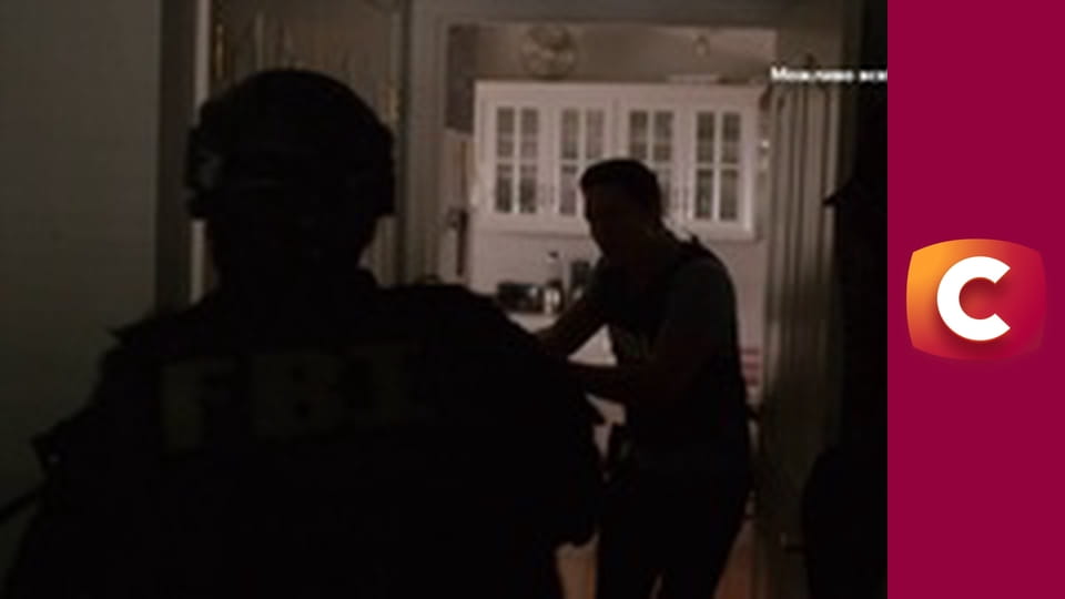 Т/с "Мислити як злочинець", 13 сезон, 22 с.