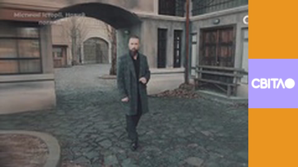 Містичні історії. Новий погляд з Олексієм Суровцевим, 23 еп.