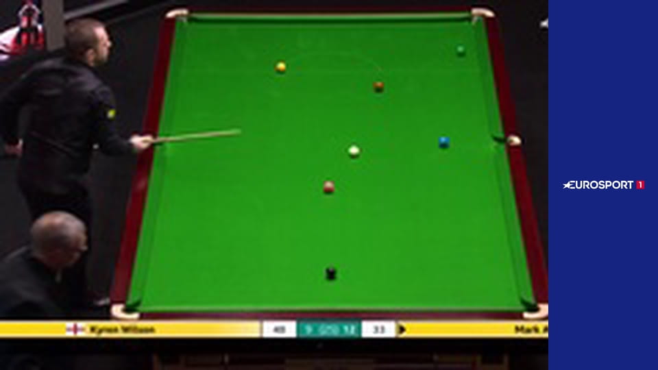 Snooker: MS