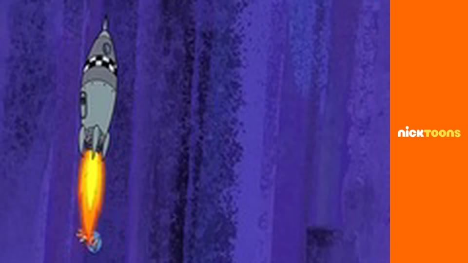 М/с "Шоу Патрика Стара", 1 сезон, 3 с. "Затерянный в диване / Патафон".