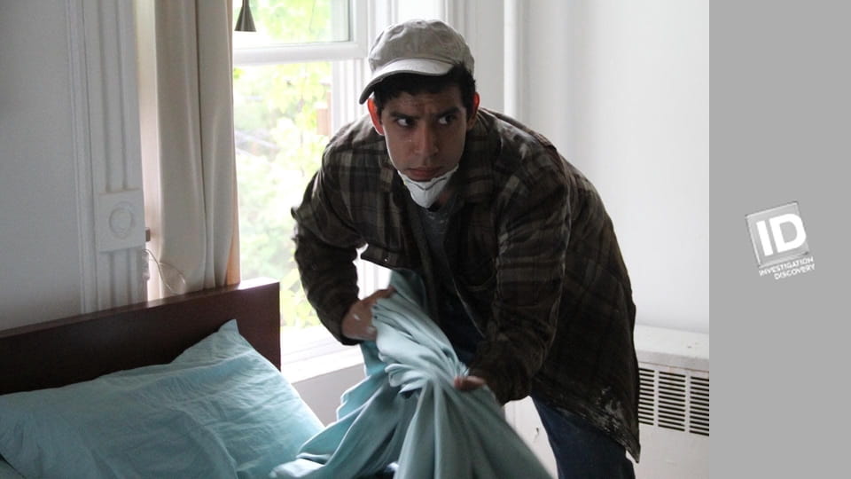 Идеальное убийство - Зеленоглазый монстр