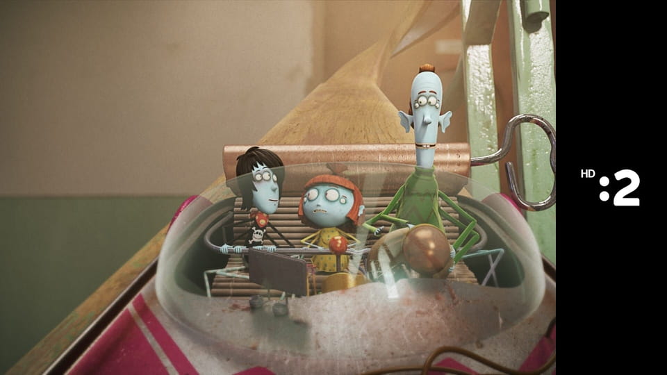 Websterovci S2E12 - Veľké upratovanie