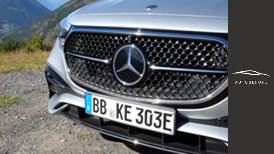 Is the all-new Mercedes E-Class All-Terrain the best estate? E450 driving REVIEW 2024