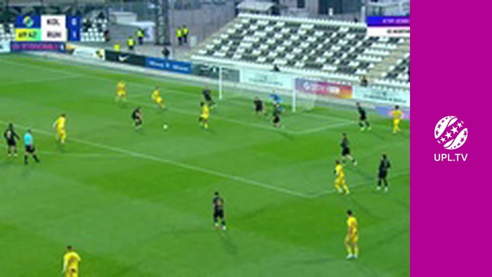 УПЛ: VBET. Колос - Рух. 8-й тур. Сезон 2025/26.