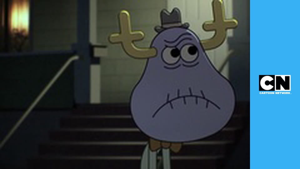 Gumball csodálatos világa S4E29 - A fészek