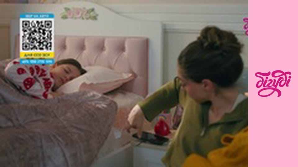 Т/с "Лейла: Життя. Кохання. Справедливість", 26 с.