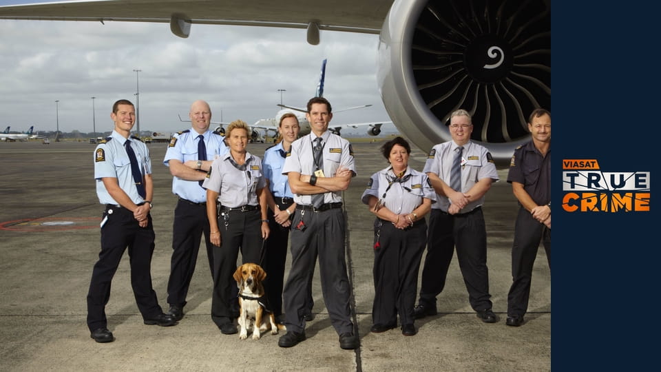 Прикордонний патруль Нової Зеландії S6E10 - Румунський експрес