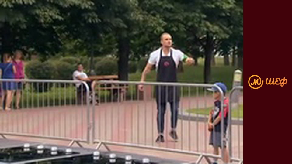 Сезон 8, Випуск 5, Частина 12