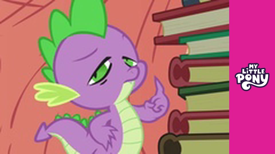 My Little Pony, Season 3, Episode 10