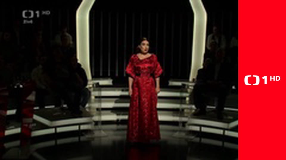 Máte slovo s M. Jílkovou