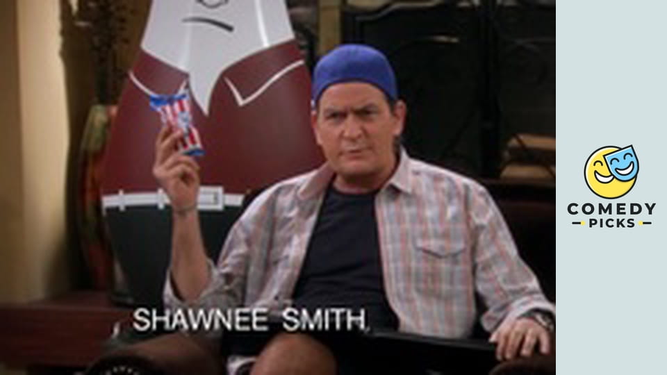 Charlie & the 100th Episode S5E20