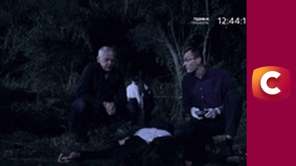 "Історія одного злочину", 8 сезон, 20 еп. "Червона сукня".