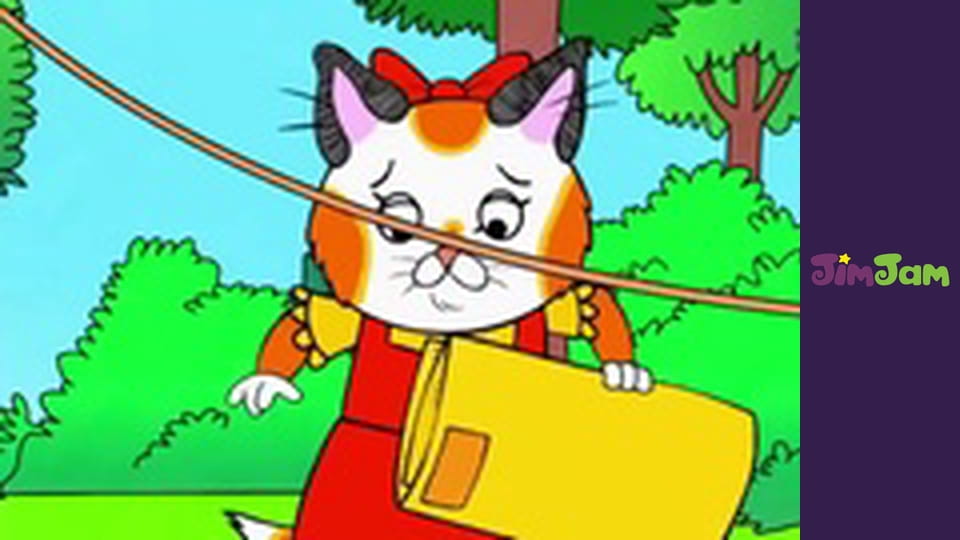 Rejtélyek Tesz-Vesz Városban S2E15 - A számozott lakpok rejtélye /A romlott tej rejtélye