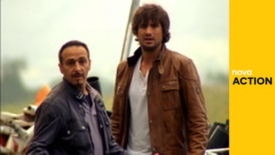 Kobra 11 S16E2 - Mrtvý bratr