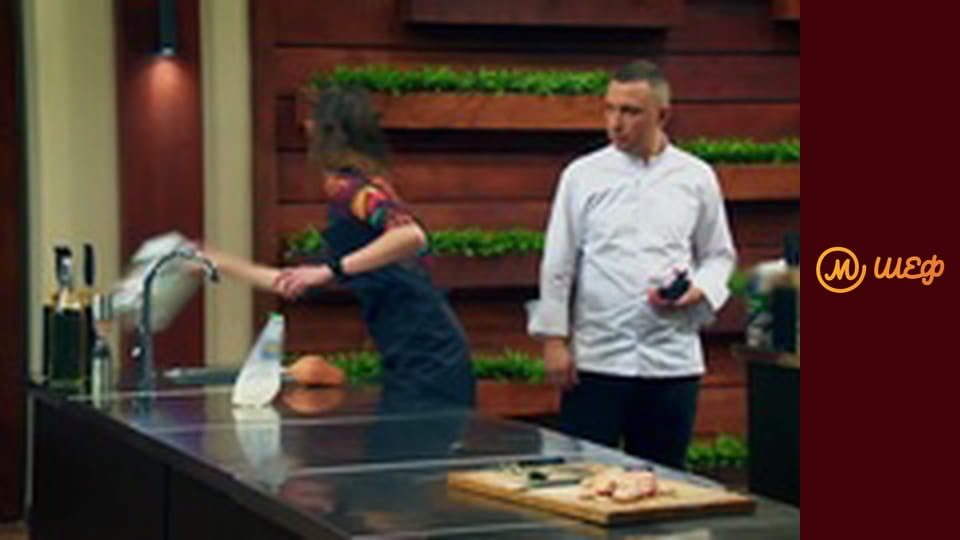 Сезон 13, Випуск 8