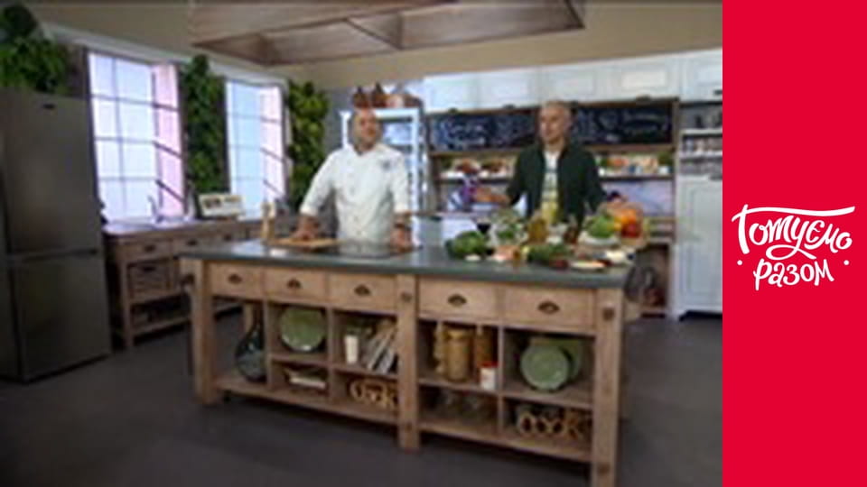 Т/с "Home kitchen" season 1 series 10