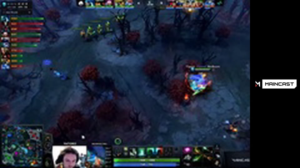 Dota 2. DreamLeague Season 27. Наживо.