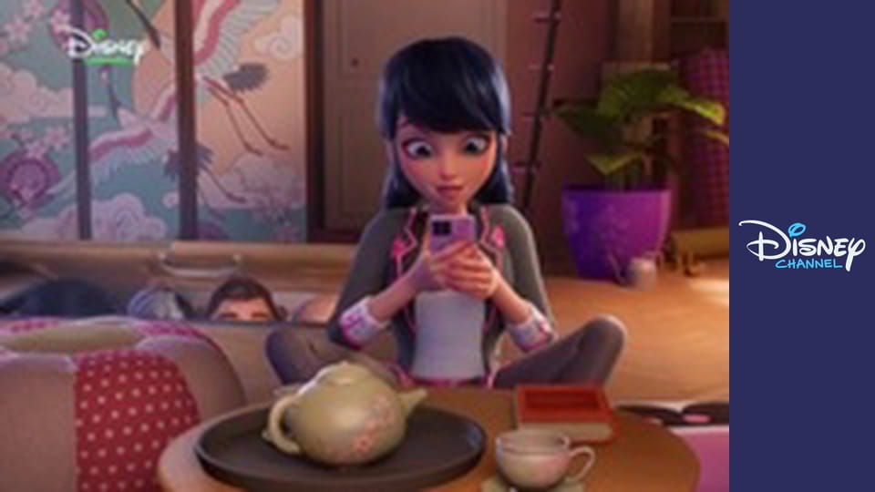 Miraculous Katicabogár és Fekete Macska kalandjai E137