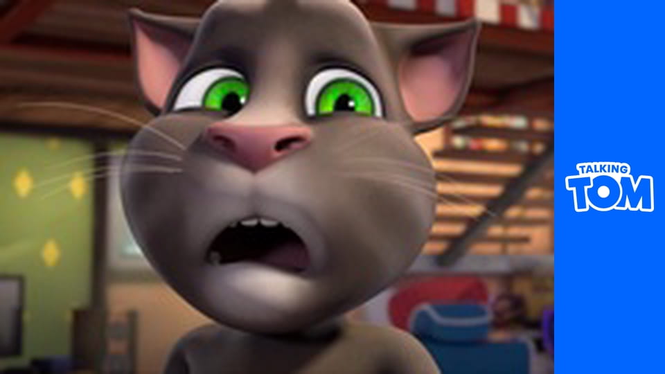 Talking Tom & Friends - Friends Forever S1E35