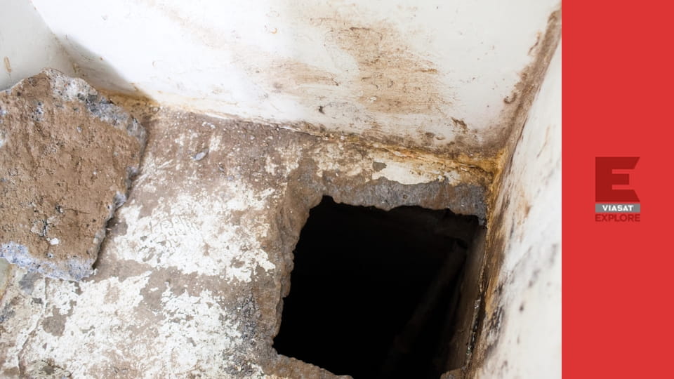 Кримінальне зростання S1E2 - Контрабандні тунелі й убивства мафії