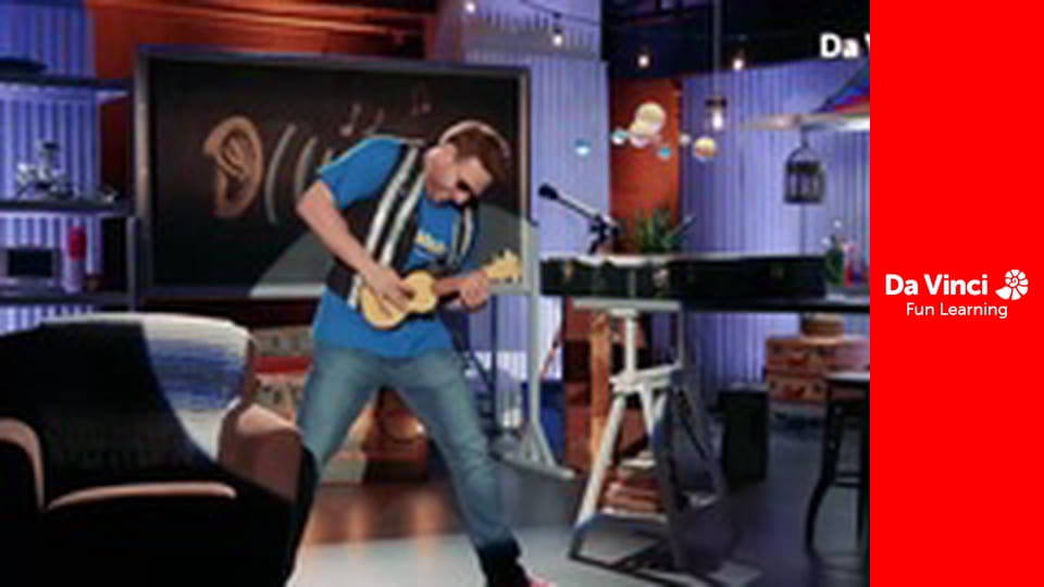 Вибухова наука - Звукова сенсація!