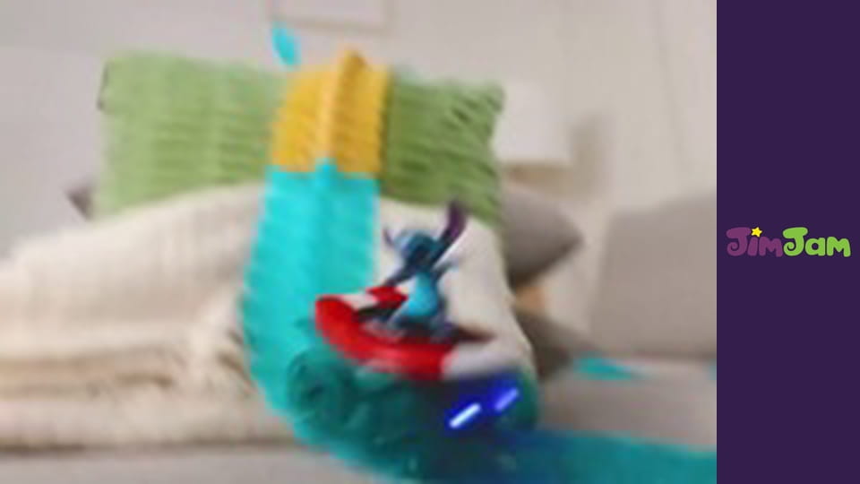 Clifford, a nagy piros kutya S1E24 - A látványos látvány / Az új bébiszitter