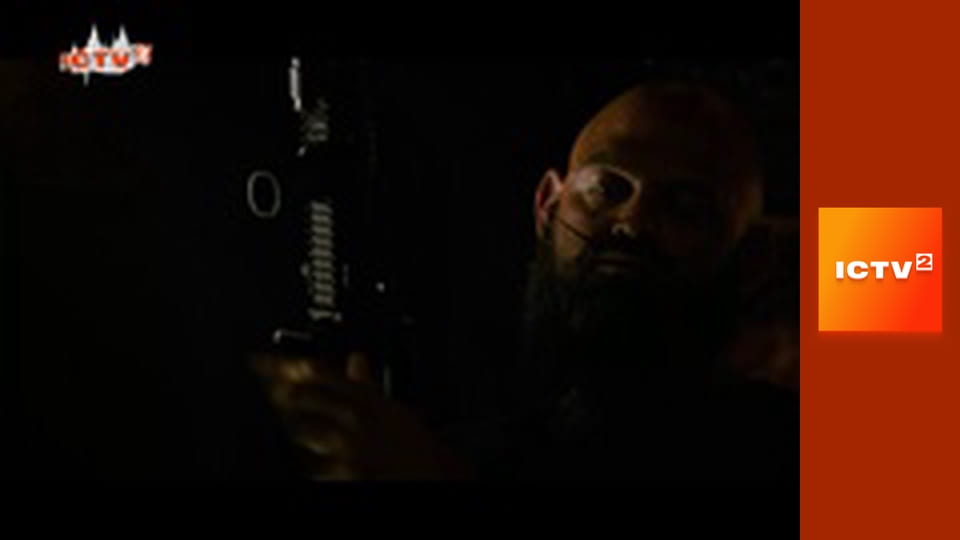 Х/ф "Праведник".