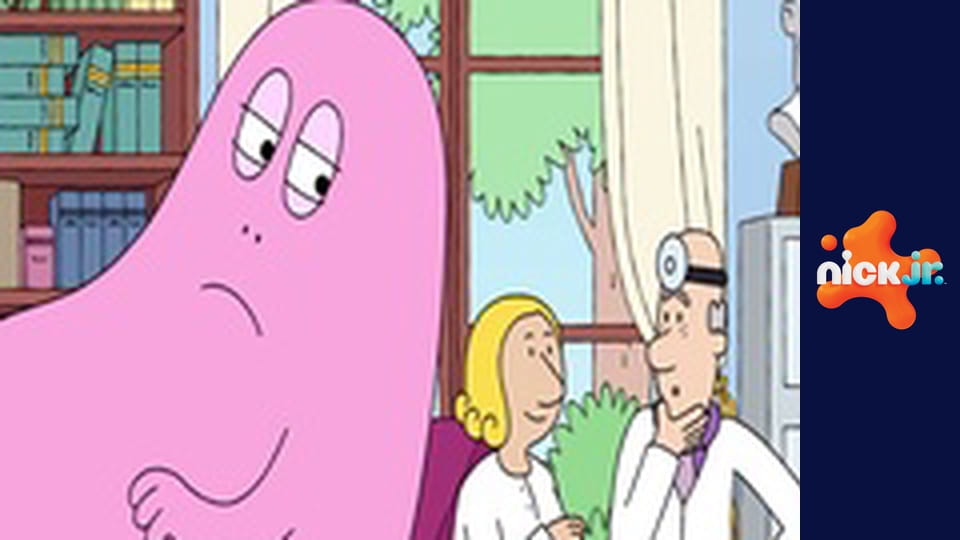 М/с "Барбатато. Велика щаслива сім'я", 2 сезон, 7 с. "Сім'я Барбатата".