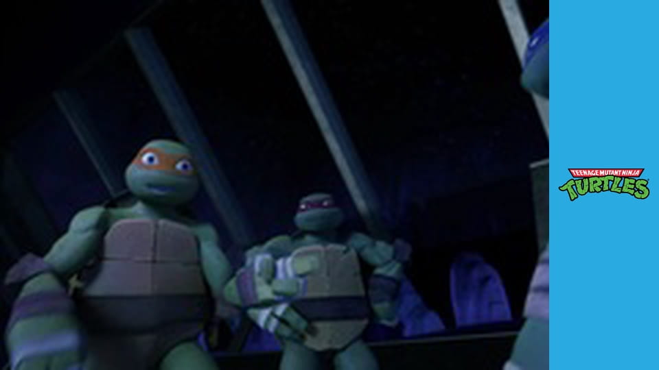 Teenage Mutant Ninja Turtles Season 4 Episode 7
