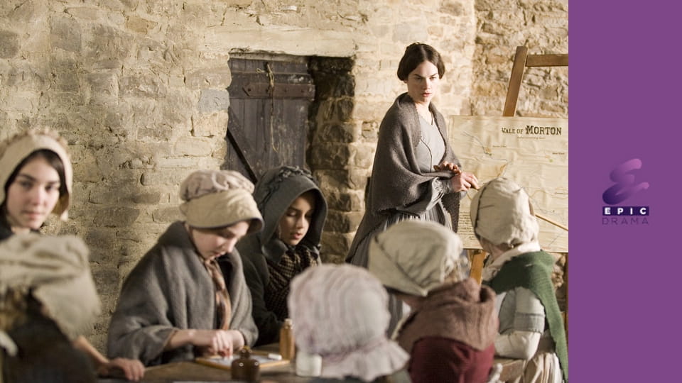 Джейн Ейр S1E2