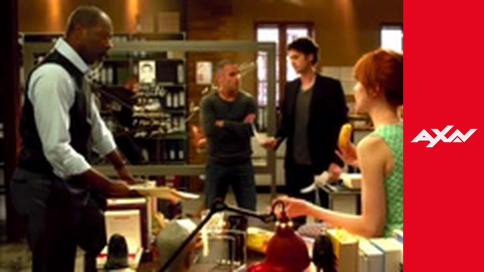 Profilage S3E4 - PROFILAGE 304 - SANS RELACHE