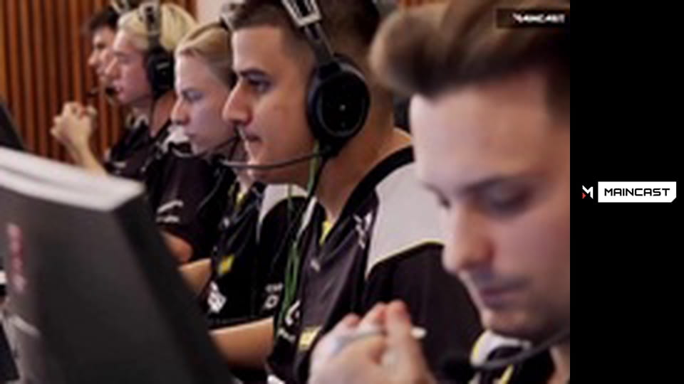 Найкращі матчі 2025 року. NAVI vs NIP. Гра 1. StarSeries S19 Budapest.