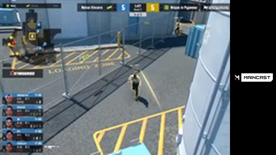 Найкращі матчі 2025 року. NAVI vs NIP. Гра 1. StarSeries S19 Budapest.