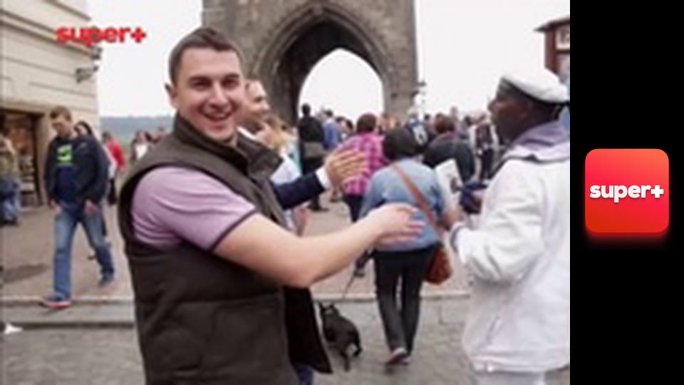 "Євро check-in", 4 еп.