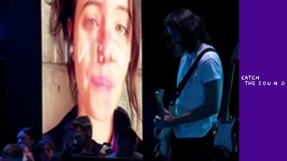 Сенси - концерт в метро