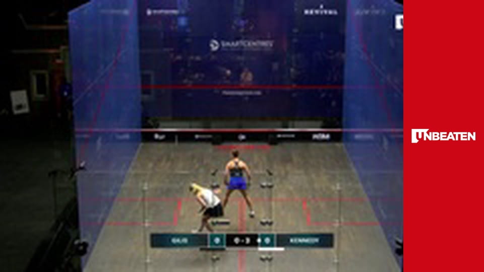 Squash: PSA World Tour Finals
