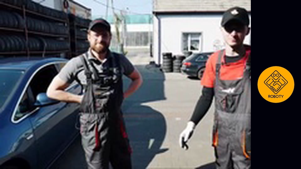 Czy wymiana opon się opłaca? Praca wulkanizatora