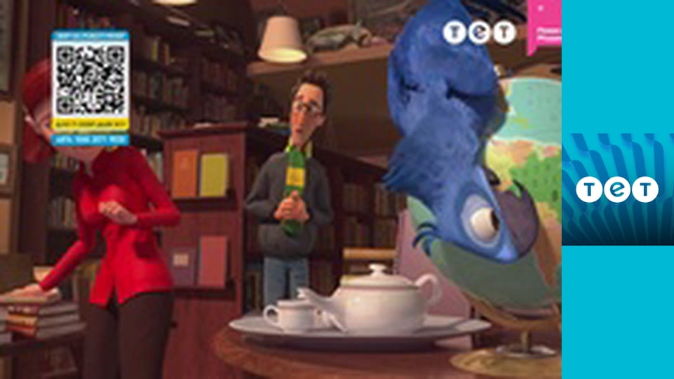 Дивовижний Моріс