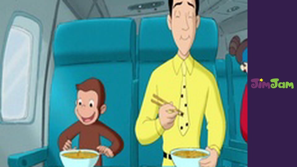 Любопытный Джордж S10E7